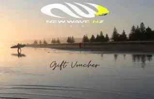New Wave Surf Voucher $95 Per person Private Surf Lesson 2- 4 Surfers