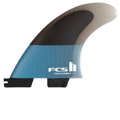 FCS II Performer PC Tri Fins