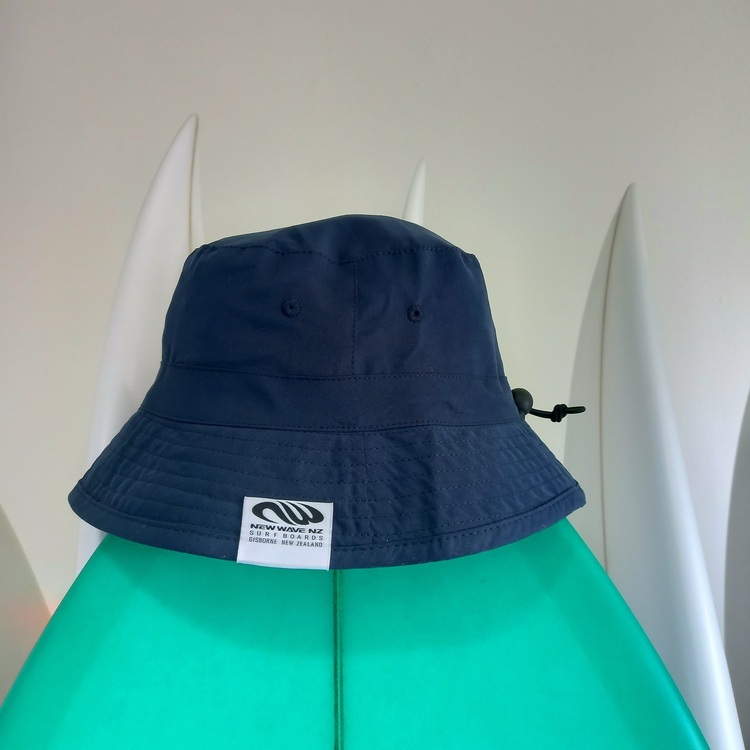 New Wave Bucket Hat - New Wave NZ