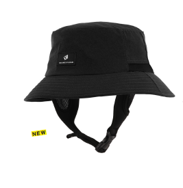 Creatures of Leisure Surf Bucket Hat - Black