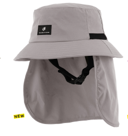 Creatures of Leisure Surf Bucket Hat  Legionnaire- Titanium