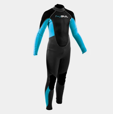 GUL Youth Boys 3/2mm Flatlock wetsuit