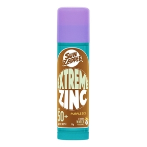 Sun Zapper Extreme Zinc Stick - Purple